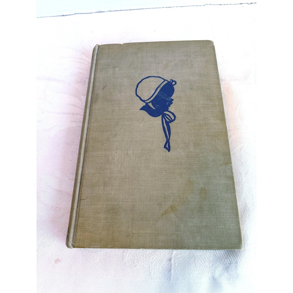 Portrait of Barbara by Max Siegel 1937 Novel